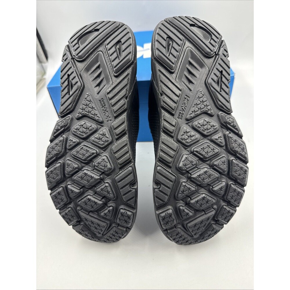 Hoka Arahi 7 Women’s Black Blackout 1147851 BBLC Walking Running Shoes Size 6B - Picture 15 of 16